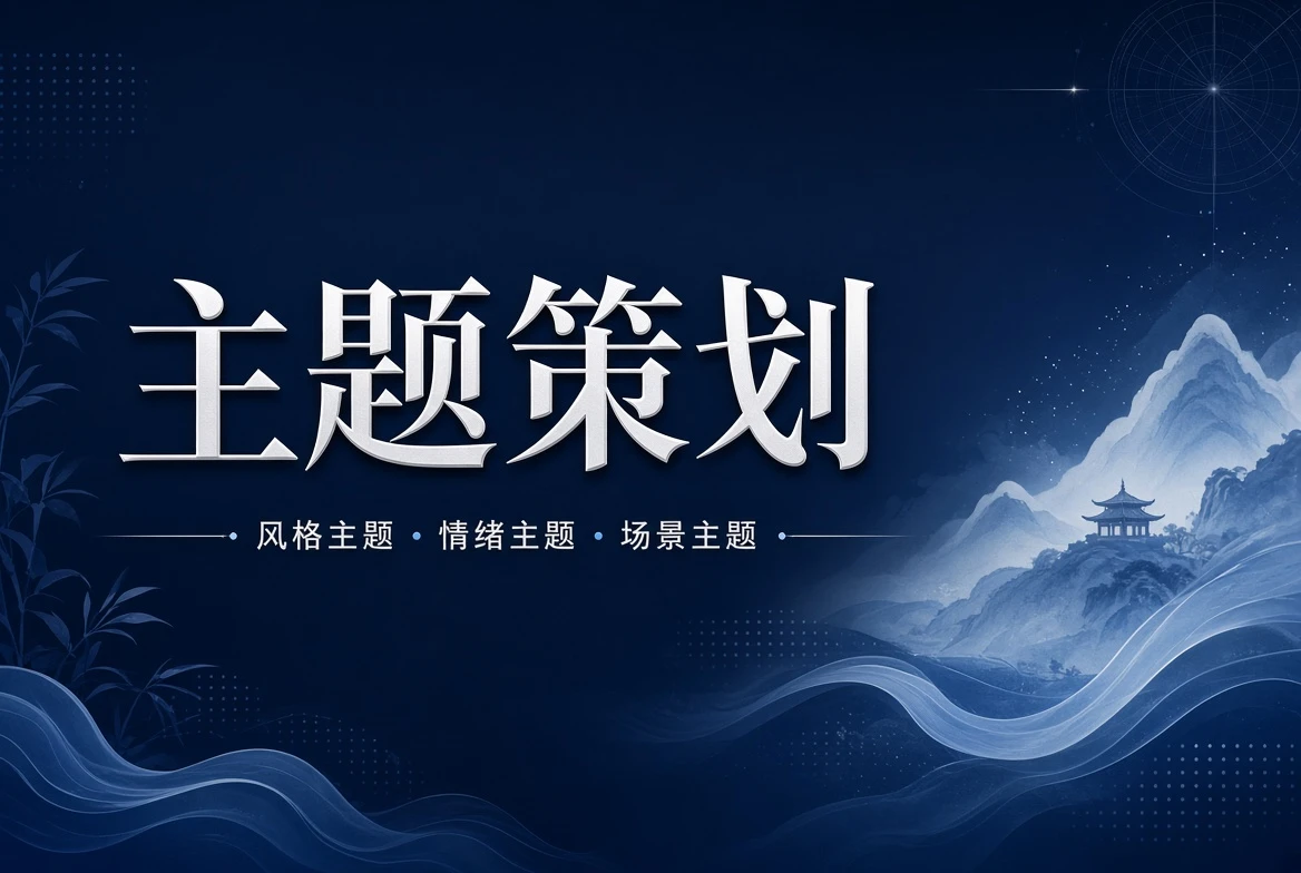 17C 主题签栏