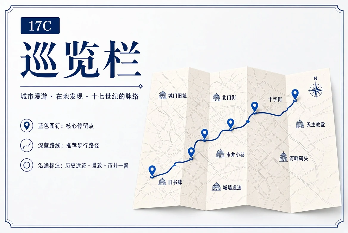 17C 览栏专题